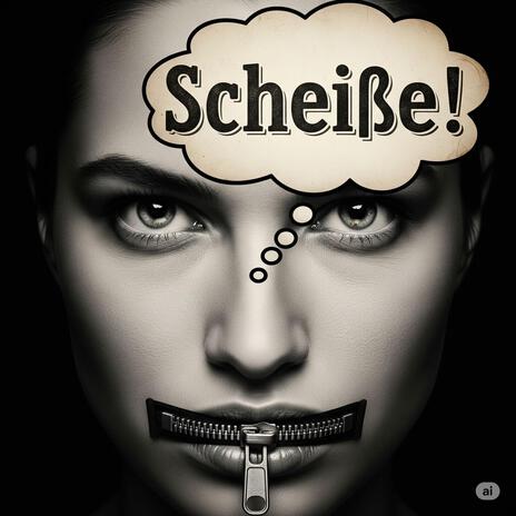 Not To Say Scheiße cover art