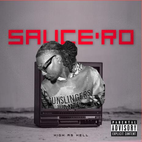 HIGH AS HELL cover art