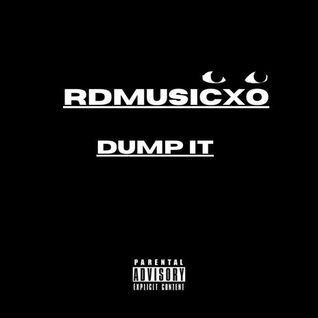 DUMP IT cover art