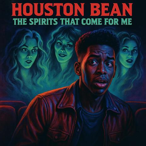 THE SPIRITS THAT COME FOR ME cover art