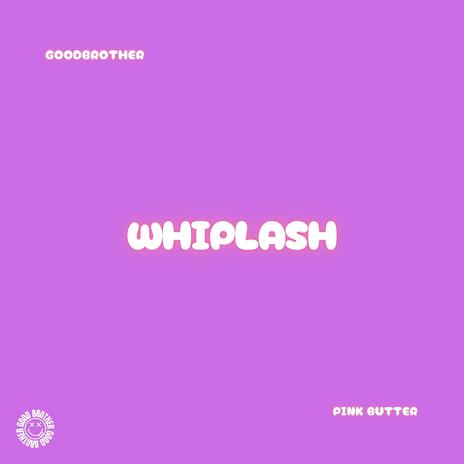 Whiplash (House) ft. with the boys & Bibi Rum cover art