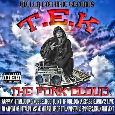 Papa Was a Rolling Stone ft. Rappin' 4-Tay & Young Noble cover art