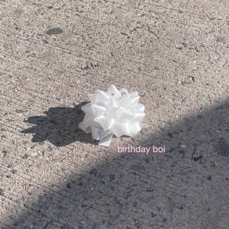birthday boi cover art