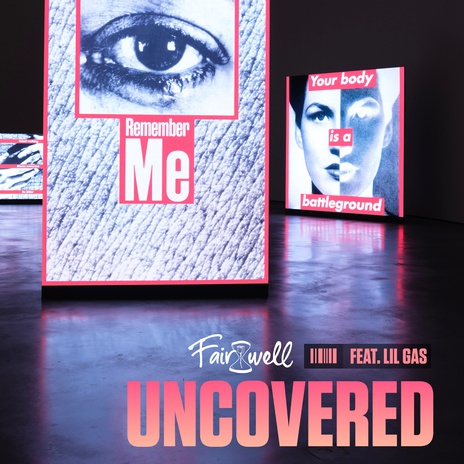 Uncovered (Radio Edit) ft. Lil Gas cover art
