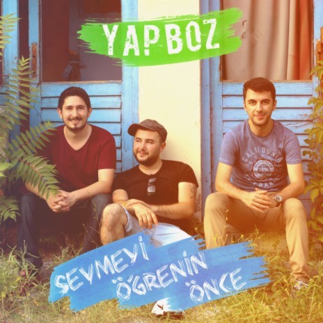 Sevmeyi Öğrenin Önce cover art