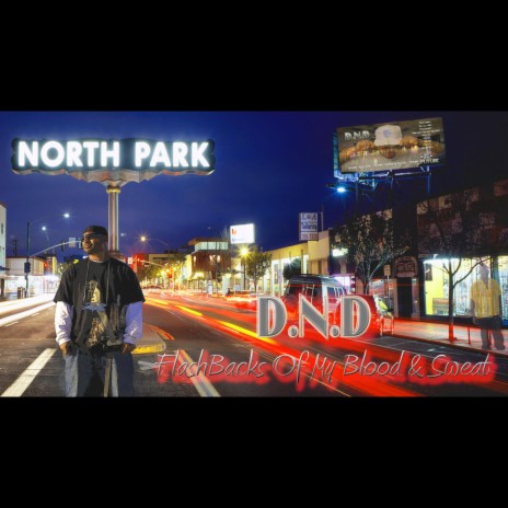 Flashbacks of My Blood & Sweat ft. T.D.O.N cover art