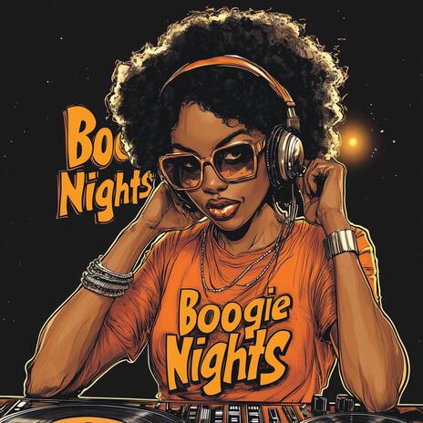 Boogie Nights cover art