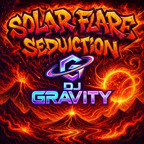 Solar Flare Seduction cover art