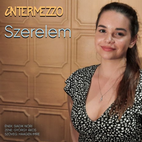 Szerelem ft. Siadik Nóri cover art