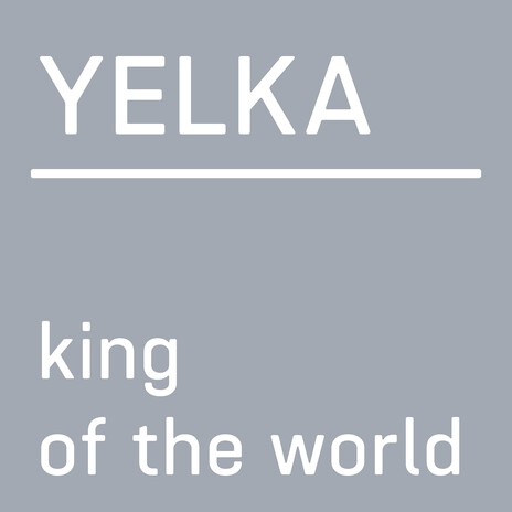 King Of The World (Radio Edit) cover art