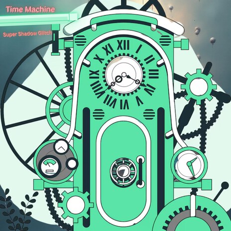 Time Machine cover art