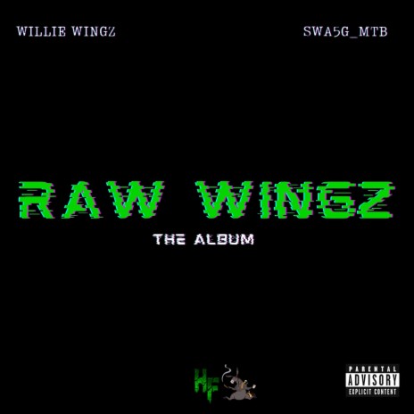 Where The Buffalo Rome ft. Swa5g_mtb & Outerspace passport cover art