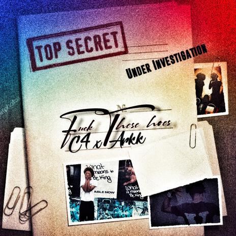Hate It When I Waste My Time ft. Ceo C4 cover art