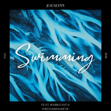 Swimming ft. Marr East & TheDankDiabetic cover art