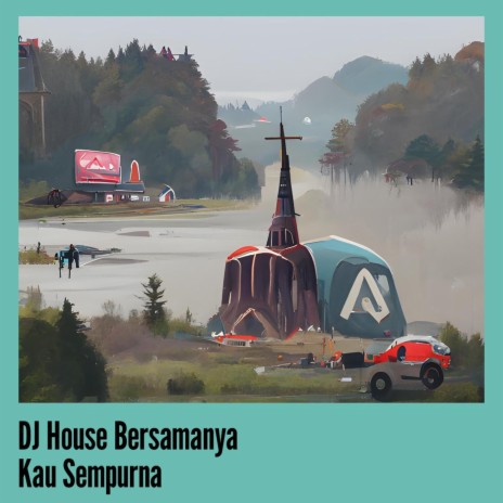 Dj House Bersamanya Kau Sempurna (Remix) cover art