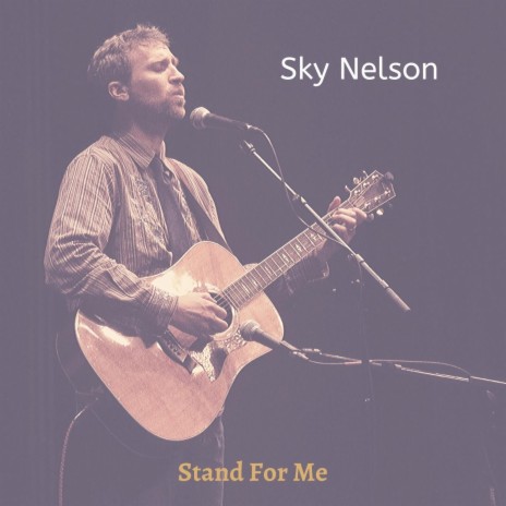 Stand for Me cover art