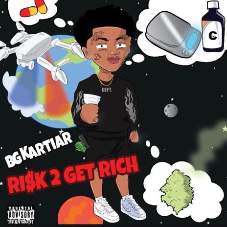 What You Saying cover art