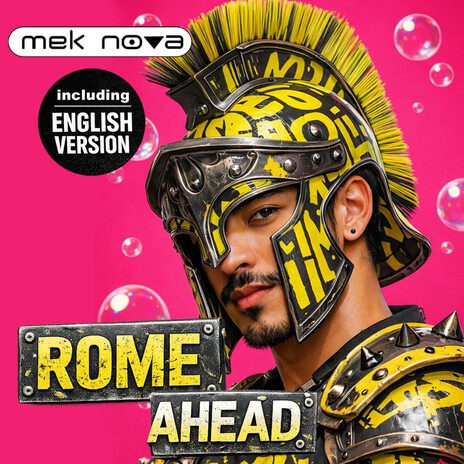 Rome Ahead : Mrthy HØrger remix (English version)