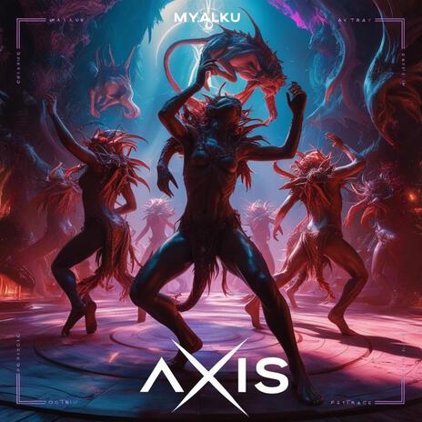 Axis cover art