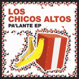 Pa´lante (DJ Andyloop & Toti Arimany Funkyditos Remix) cover art
