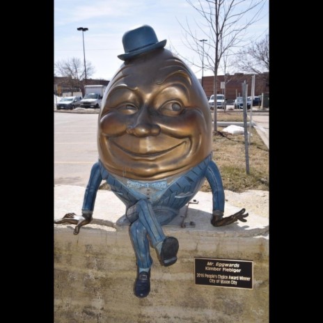Humpty Man cover art