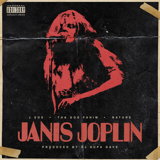 Janis Joplin ft. Tha God Fahim & Nature cover art