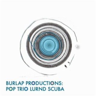 Pop Trio Lurnd Scuba cover art