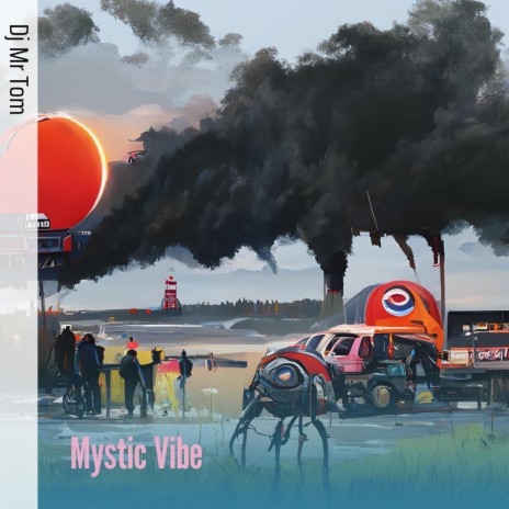 Mystic Vibe cover art