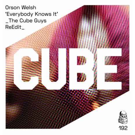 Everybody Knows It (The Cube Guys Radio Edit) cover art