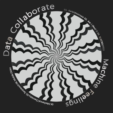 Kaleidoscope cover art