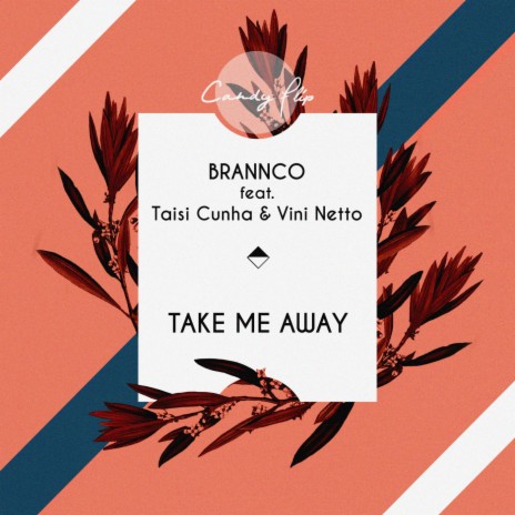 Take Me Away feat. Taisi Cunha & Vini Netto (Radio Mix) cover art