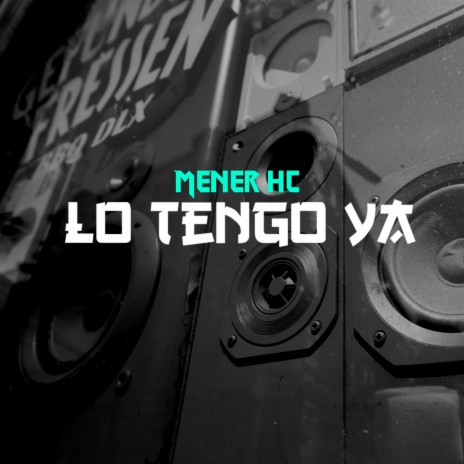 Lo Tengo Ya cover art