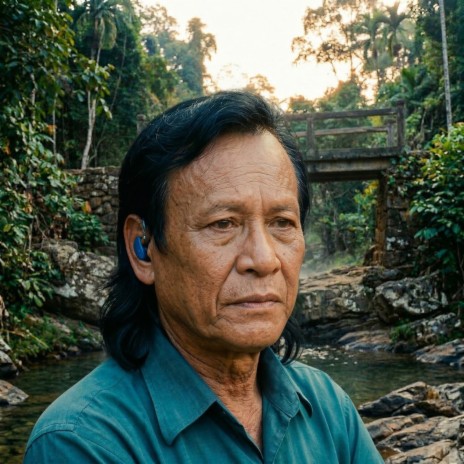 ទឹកក្រោមស្ពាន cover art