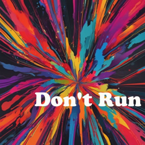 Don't Run ft. Brian Blud cover art