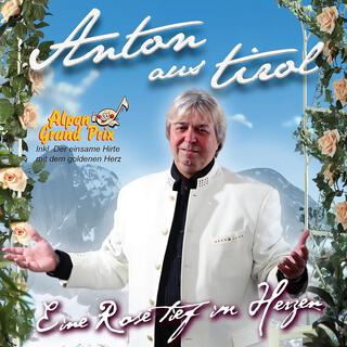 Eine Rose tief im Herzen