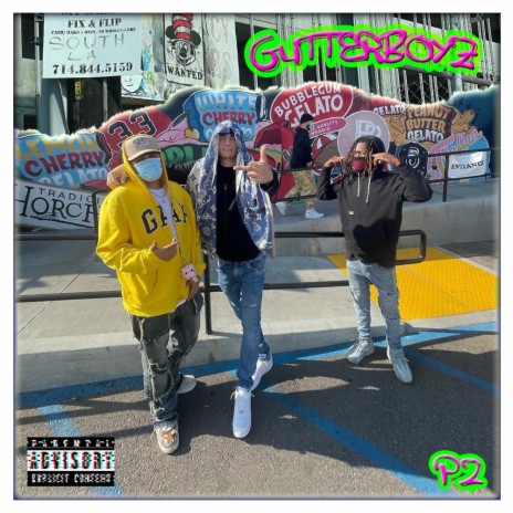 Nervous ft. King Life & Wapogotem cover art