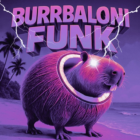 BURRBALONI FUNK (SLOWED) ft. ENDLESSDRXIN cover art