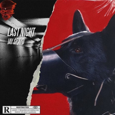 Last Night cover art