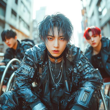 This is my spirit / NEONIX ver. cover art