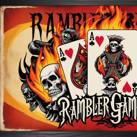 RAMBLER GAMBLER (Radio Edit) cover art