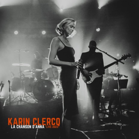 La chanson d'Anna (Live 2023) cover art