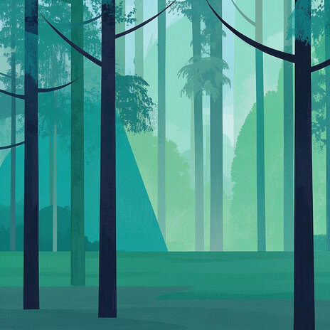 Forest Whispers cover art