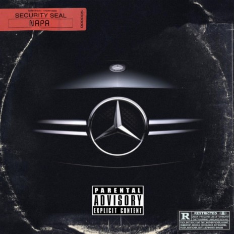 Benz cover art
