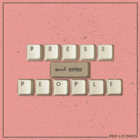 Press Enter People cover art
