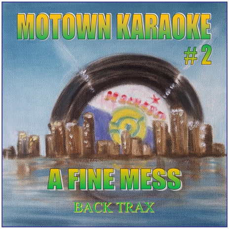 A Fine Mess (with Reference Vocals) cover art