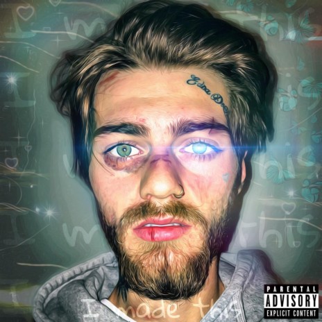 i made this cover art
