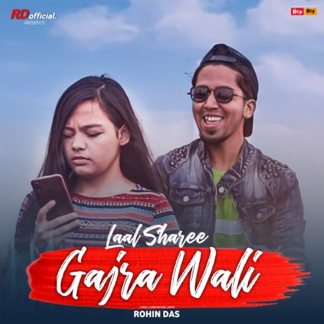 Laal Sharee Gajra Wali cover art
