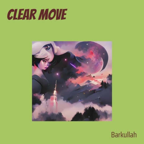 Clear Move cover art