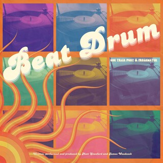 Beat Drum ft. One Trick Pony cover art