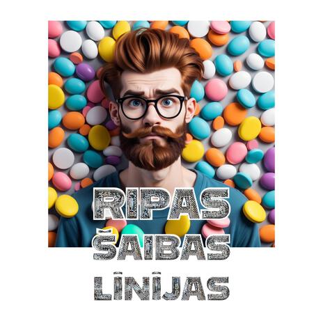 Ripas Šaibas Līnijas cover art